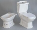 Ensemble Louxor WC-avec-Reservoir-Bidet-PF0300101201