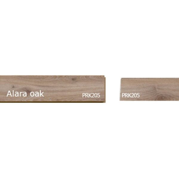 Plinthe AGT décor AlaraOak PRK205 2800 x 83 x 12 mm