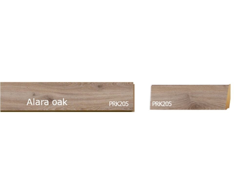 Plinthe AGT décor AlaraOak PRK205 2800 x 83 x 12 mm