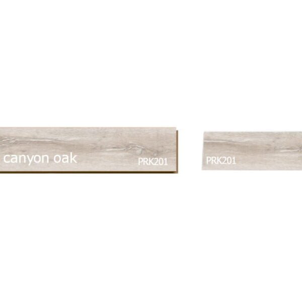 Plinthe AGT décor Canyon Oak PRK201 2800 x 83 x 12 mm